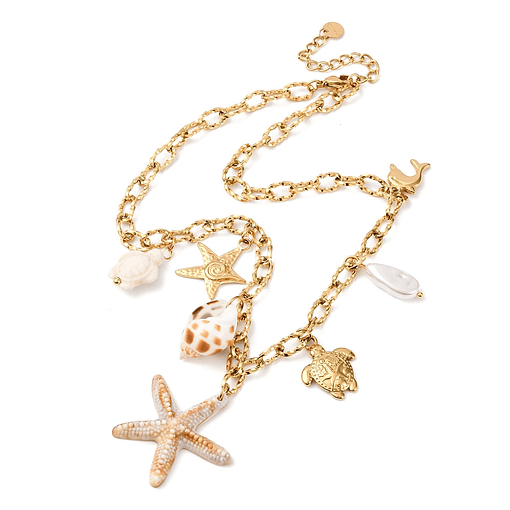 Collar Multijes Acero Inoxidable