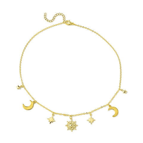 Cadena Multidijes Acero Inoxidable