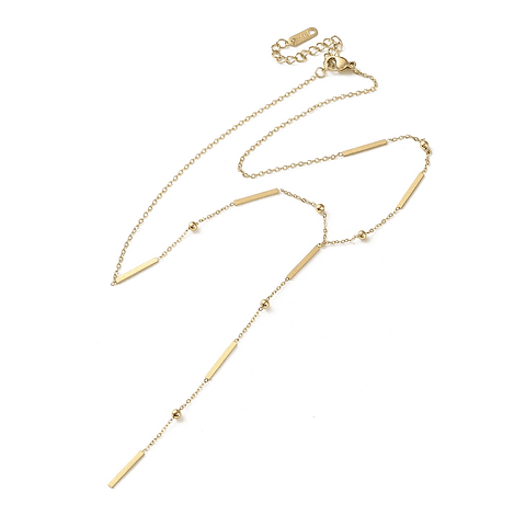 Cadena Eslabon Rectangular | Acero Inoxidable