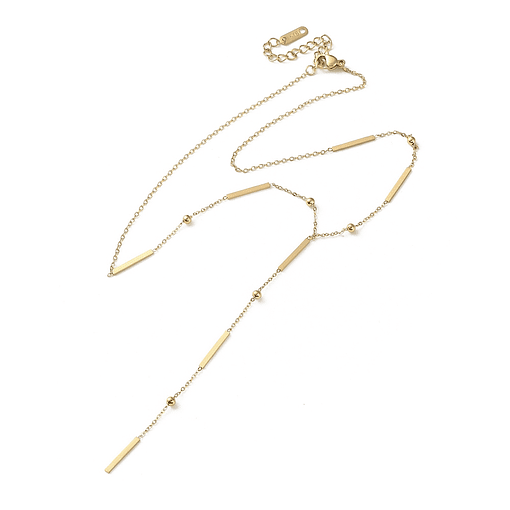 Cadena Eslabon Rectangular | Acero Inoxidable