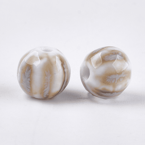 Pelota cerámica 11-12mm | Lino