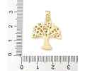 Colgante Árbol de la Vida | Baño de oro 18k