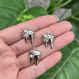 Colgante Diente | y2k