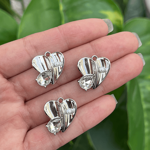 Colgante Corazón | y2k