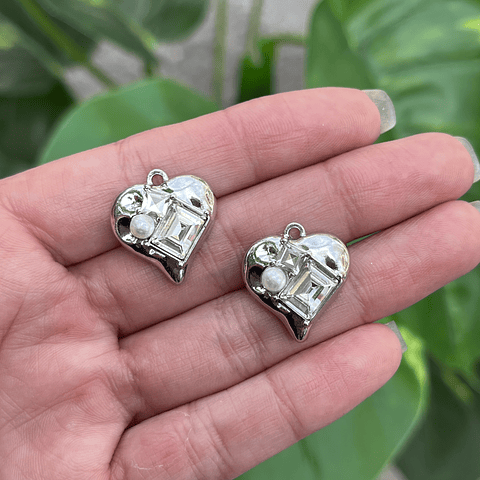 Colgante Corazón | Y2K