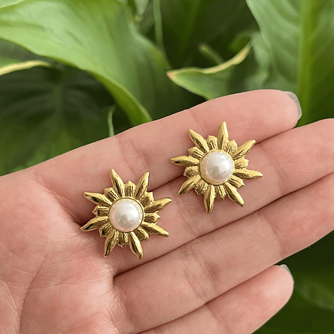 Aros de Sol | Acero Inoxidable