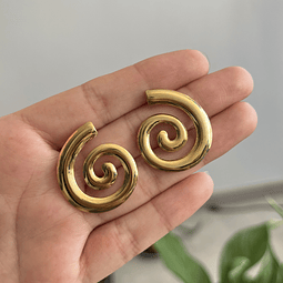 Aro Espiral | Acero Inoxidable