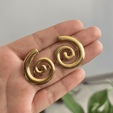 Aro Espiral | Acero Inoxidable