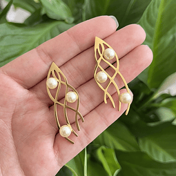 Aros Forma Irregular | Acero Inoxidable