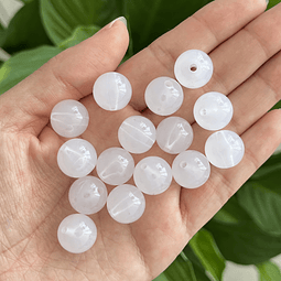 14mm Pelotas Acrílicas | Transparente 