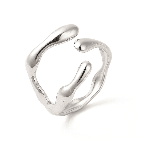Anillo Ajustable | Acero Inoxidable