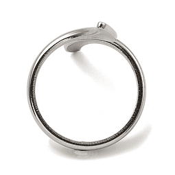  Anillo Ajustable | Acero Inoxidable