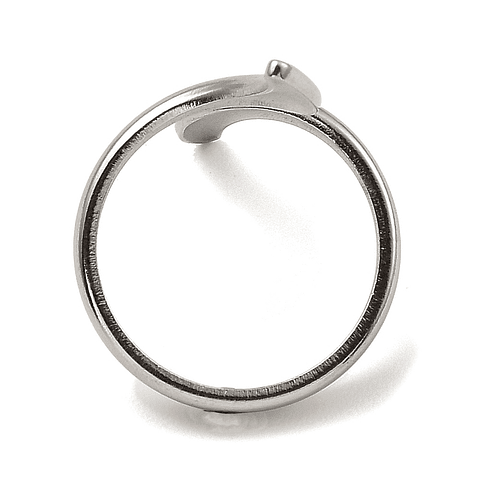 Anillo Ajustable | Acero Inoxidable