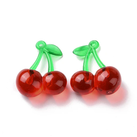 Colgante De Cereza 