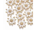Colgante Manzanilla | Baño de Oro 18k