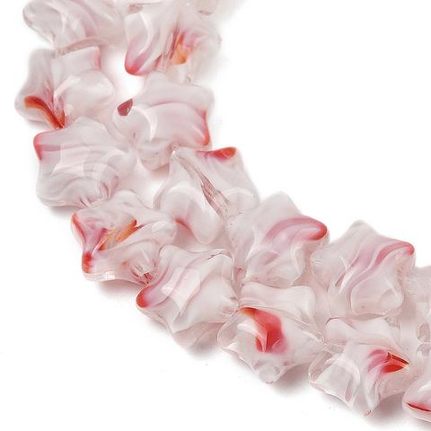 Estrellas de Vidrio Millefiori | Ladrillo Refractario