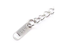 Broche + cadena de extensión | Acero Inoxidable