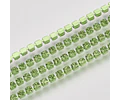 Cadena Strass | Verde