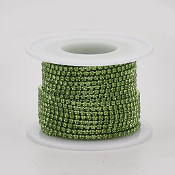  Cadena Strass | Verde