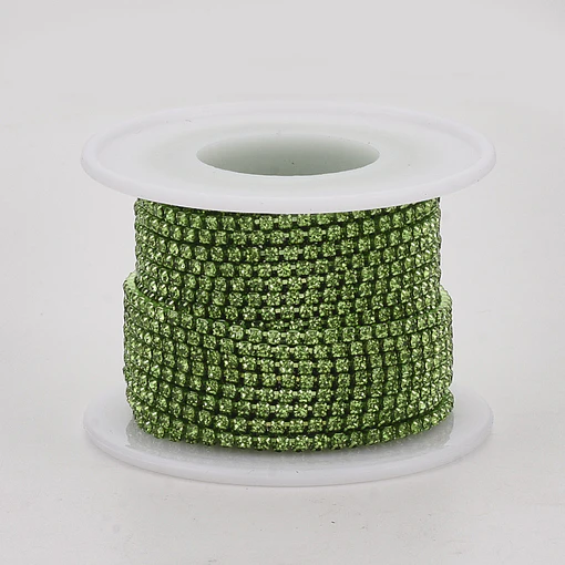 Cadena Strass | Verde