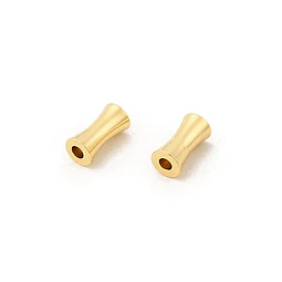  Separador Bambú | Baño de oro 18k