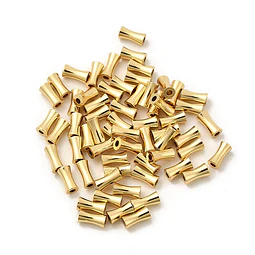  Separador Bambú | Baño de oro 18k