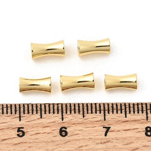 Separador Bambú | Baño de oro 18k