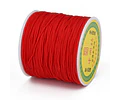 Rollo Hilo Chino Rojo | 100 metros | 0.8mm