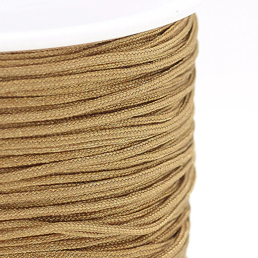 Rollo Hilo Chino | Beige | 100 metros | 0.8mm