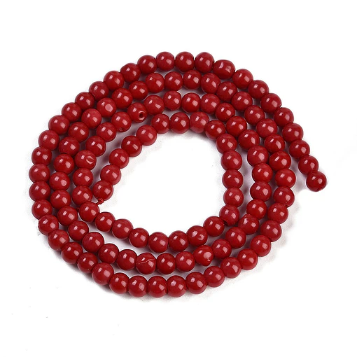 Coral Sintético | 4mm