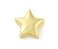 Pasador de Estrella | Baño de oro 18k