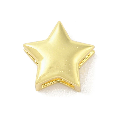 Pasador de Estrella | Baño de oro 18k