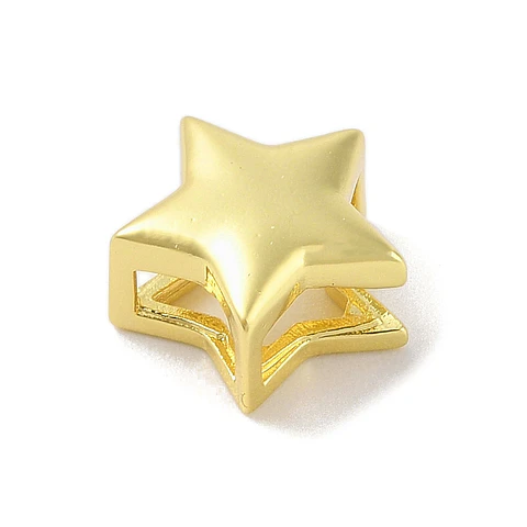 Pasador de Estrella | Baño de oro 18k