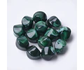 Piedra Imitación Pepita | Acrílico Verde