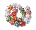 Estrellas de Mar hecho a mano colores surtidos | Cerámica 
