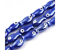 Pez De Ceramica | Azul 