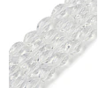 Cristal en forma de gota | Transparente