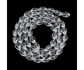 Cristal en forma de gota | Transparente