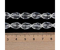Cristal en forma de gota | Transparente