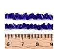 Cristal Triangular 4mm | Azul 