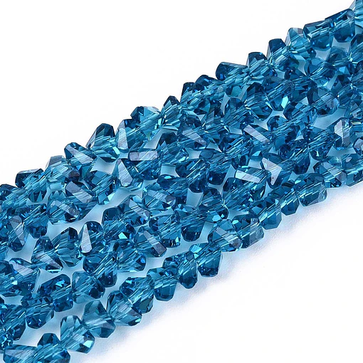 Cristal Triangular 4mm | Calipso
