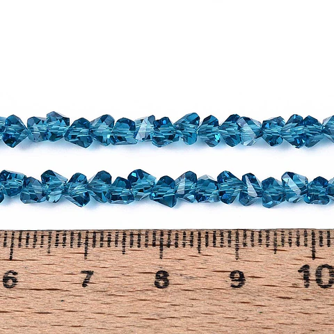 Cristal Triangular 4mm | Calipso