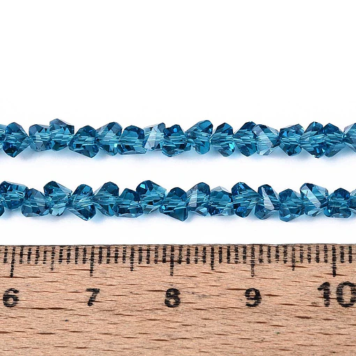 Cristal Triangular 4mm | Calipso