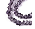 Cristal Triangular 4mm | Cardo traslucido