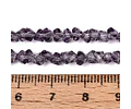 Cristal Triangular 4mm | Cardo traslucido