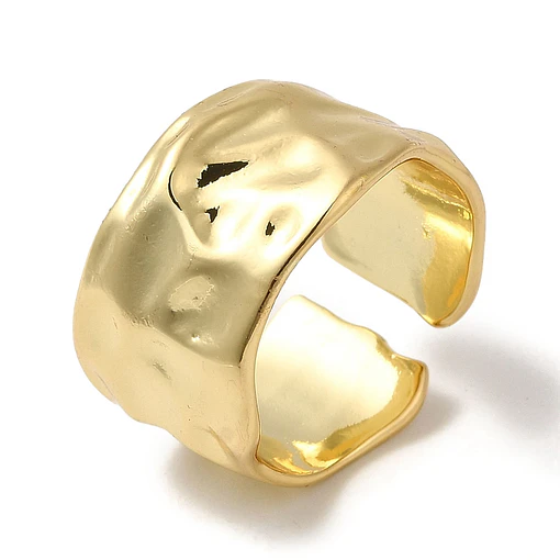 Anillo Ajustable | Baño de Oro 18k