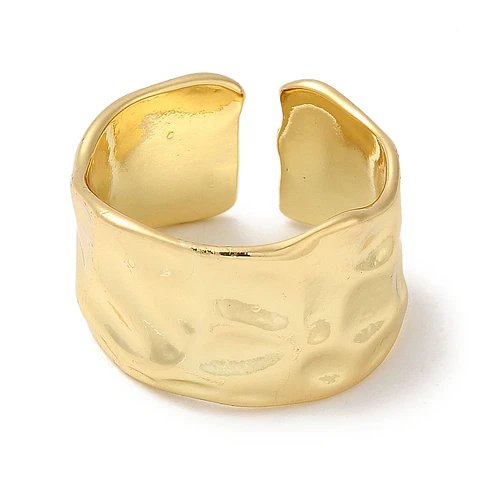 Anillo Ajustable | Baño de Oro 18k