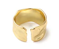 Anillo Ajustable | Baño de Oro 18k
