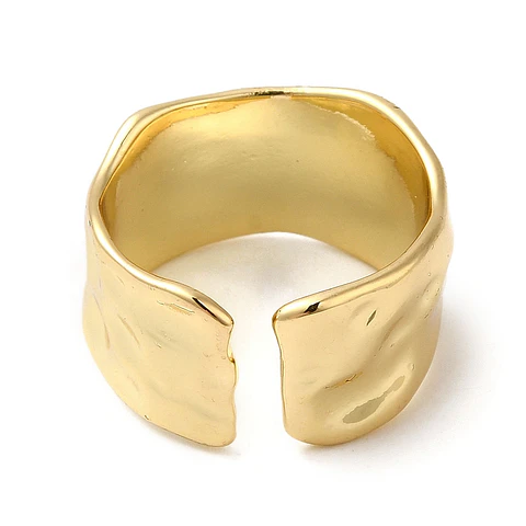 Anillo Ajustable | Baño de Oro 18k