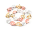 Perla Shell Galvanizada Teñida